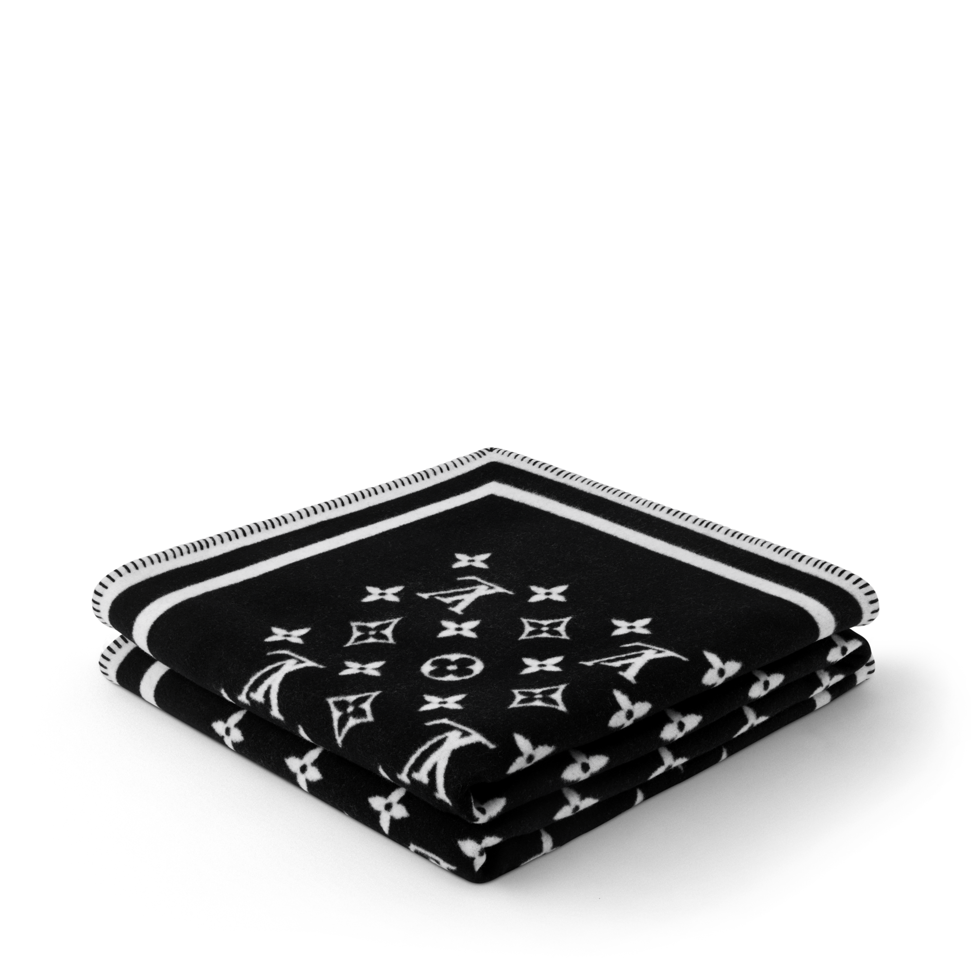 My Monogram Blanket S00 - Women - Accessories | LOUIS VUITTON ®